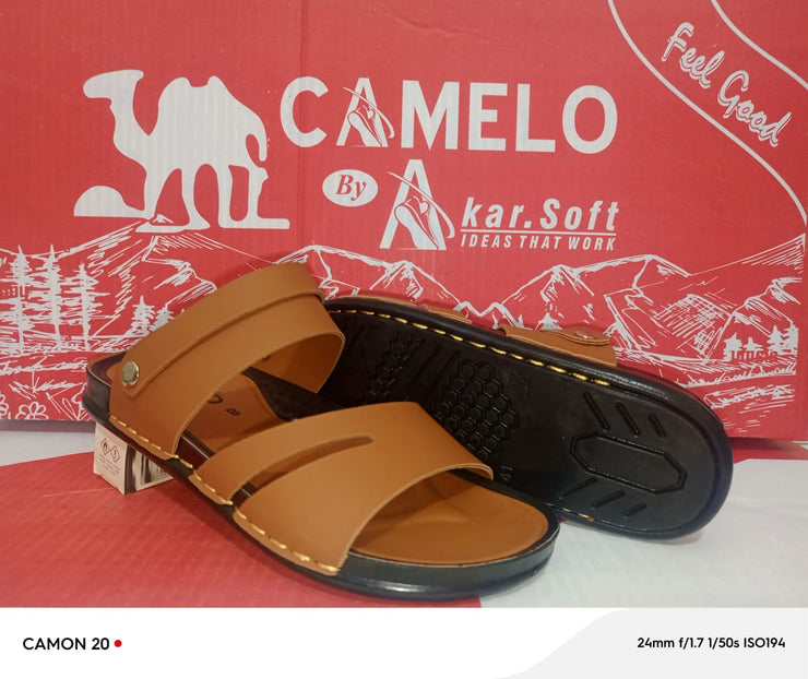 AKAR Sandle + Slipper (2in1) for Men Design#01