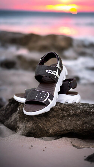 Skechers Sandal For Men Brown